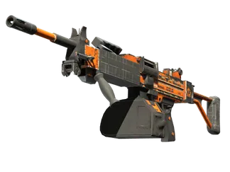 Negev | dev_texture (Well-Worn)