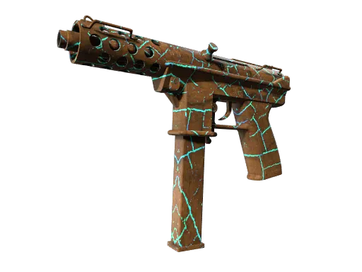 Tec-9 | Cracked Opal