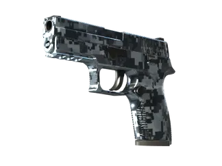 P250 | Steel Disruption (Factory New)