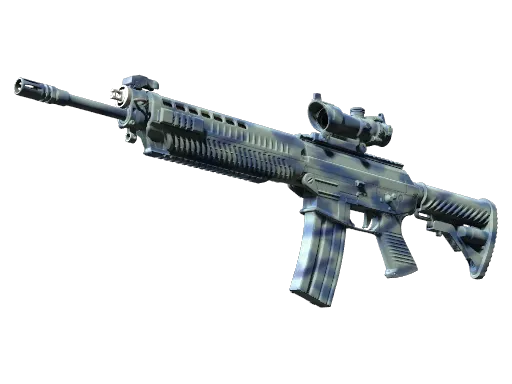 SG 553 | Wave Spray