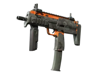MP7 | Urban Hazard (Field-Tested)