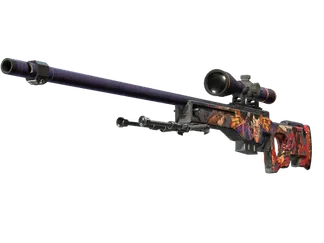AWP | Oni Taiji (Well-Worn)