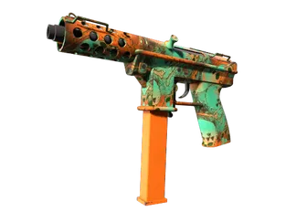 Souvenir Tec-9 | Toxic (Factory New)