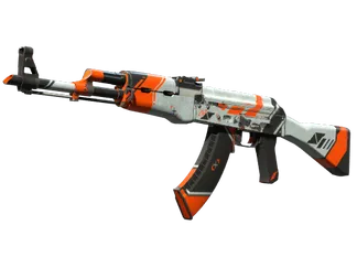 AK-47 | Asiimov (Well-Worn)