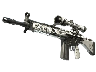 G3SG1 | Polar Camo (Field-Tested)