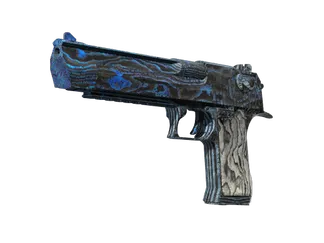 StatTrak™ Desert Eagle | Blue Ply (Battle-Scarred)