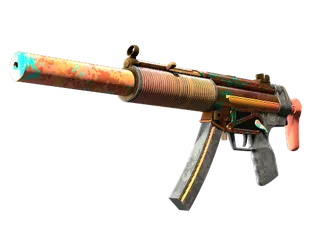 MP5-SD | Oxide Oasis (Factory New)