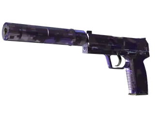 USP-S | Purple DDPAT (Factory New)