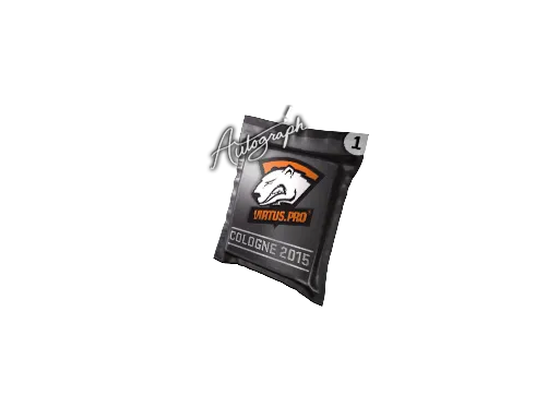Autograph Capsule | Virtus.Pro | Cologne 2015
