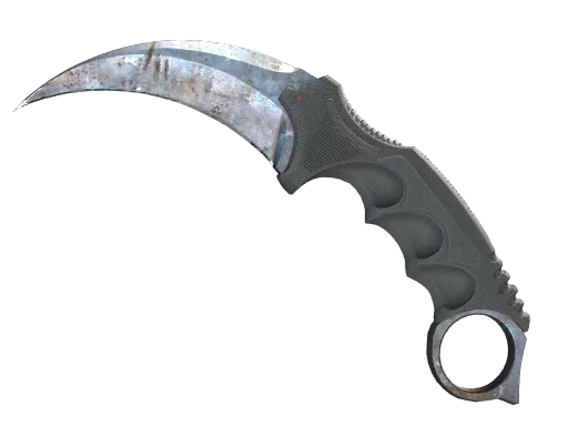 ★ Karambit | Rust Coat