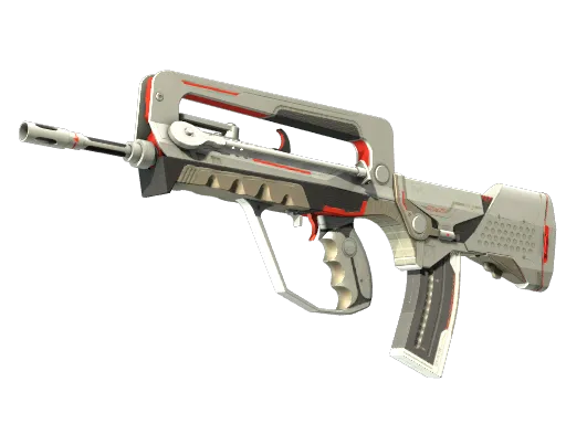 FAMAS | Mecha Industries