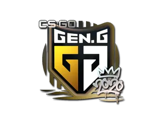 Sticker | Gen.G | 2020 RMR