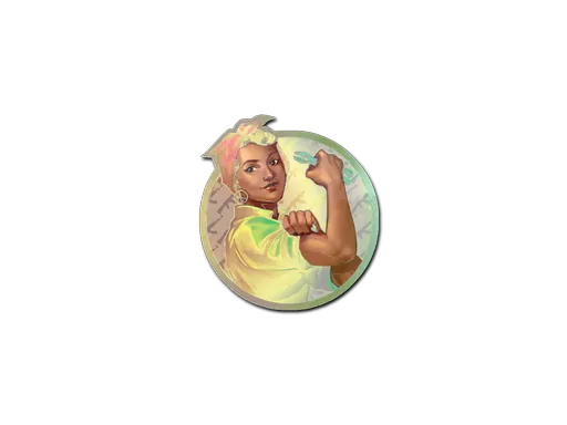 Sticker | Martha (Holo)