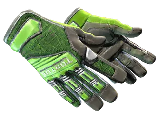 ★ Specialist Gloves | Emerald Web (Field-Tested)