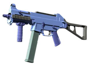 UMP-45 | Indigo (Factory New)