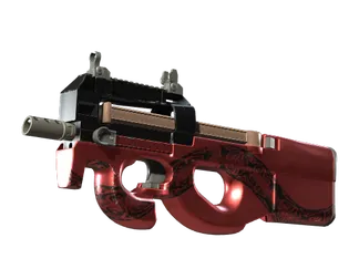StatTrak™ P90 | Cold Blooded (Minimal Wear)