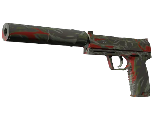 USP-S | Blood Tiger