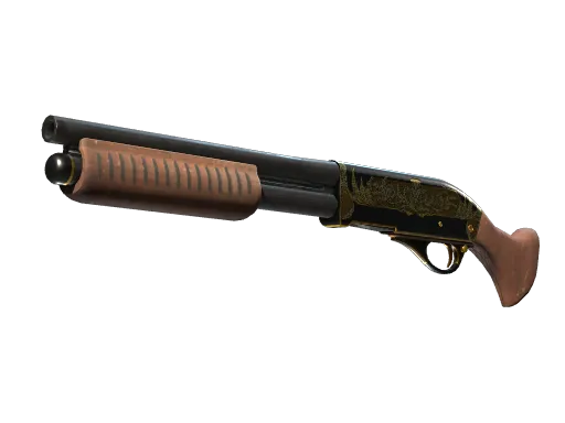 Sawed-Off | Highwayman