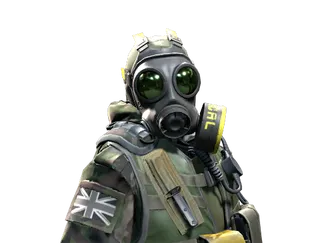 B Squadron Officer | SAS