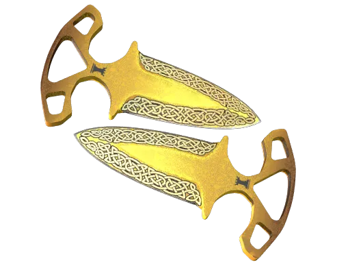 ★ Shadow Daggers | Lore