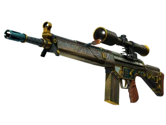 G3SG1 | High Seas (Field-Tested)