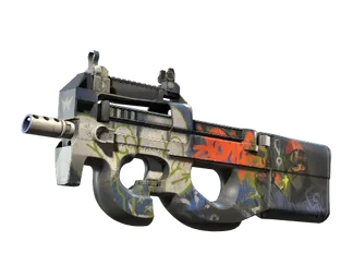 StatTrak™ P90 | Nostalgia (Minimal Wear)