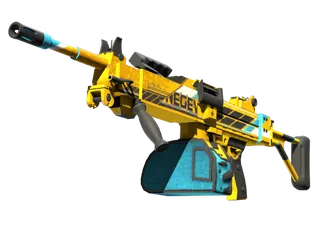 Negev | Power Loader (Factory New)