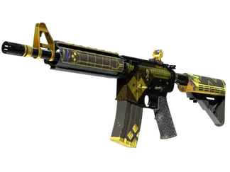 M4A4 | The Coalition (Field-Tested)