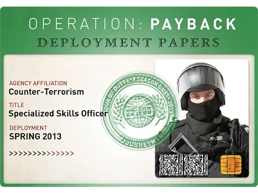 Operation Payback Pass