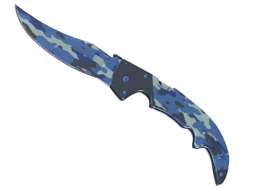 ★ Falchion Knife | Bright Water