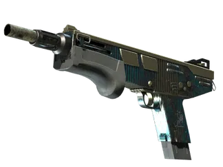 StatTrak™ MAG-7 | Sonar (Minimal Wear)