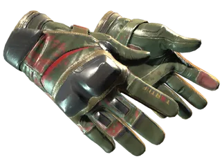 ★ Moto Gloves | 3rd Commando Company (Field-Tested)