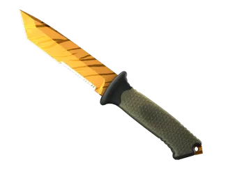 Tiger Tooth