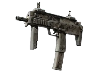 MP7 | Scorched (Battle-Scarred)