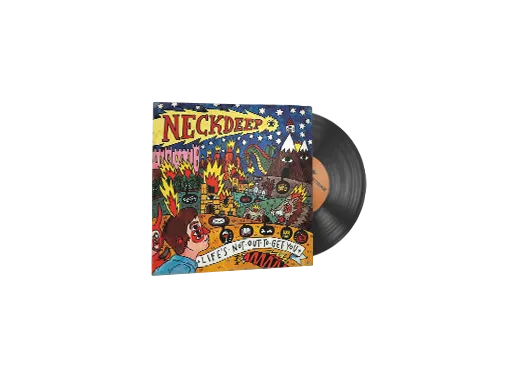 Music Kit | Neck Deep, Life's Not Out To Get You