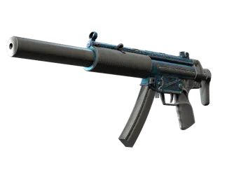 MP5-SD | Co-Processor (Battle-Scarred)