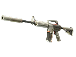 StatTrak™ M4A1-S | Mecha Industries (Minimal Wear)