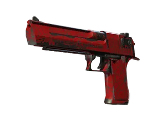 Desert Eagle | Crimson Web (Well-Worn)