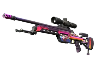 SSG 08 | Turbo Peek (Factory New)