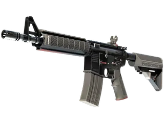 StatTrak™ M4A4 | Magnesium (Factory New)