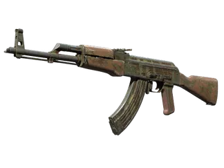 AK-47 | Predator (Battle-Scarred)