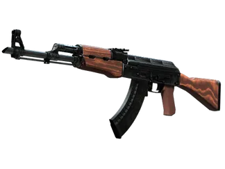 StatTrak™ AK-47 | Cartel (Well-Worn)