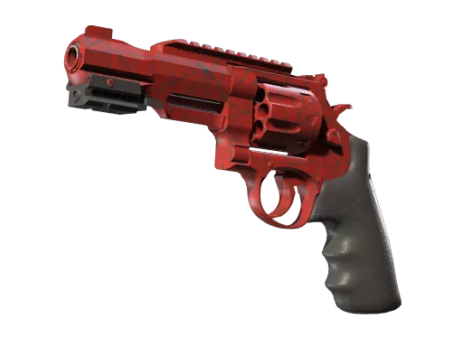 R8 Revolver | Crimson Web