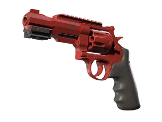 R8 Revolver | Crimson Web (Factory New)
