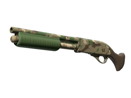 Sawed-Off | Forest DDPAT