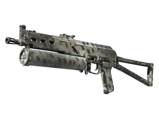 PP-Bizon | Urban Dashed (Field-Tested)