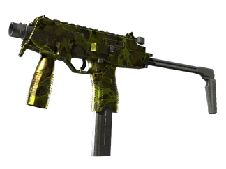 MP9 | Bioleak (Minimal Wear)