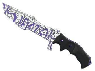 ★ StatTrak™ Huntsman Knife | Freehand (Minimal Wear)