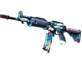 StatTrak™ Galil AR | Rocket Pop (Field-Tested)