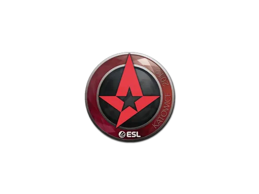 Sticker | Astralis | Katowice 2019
